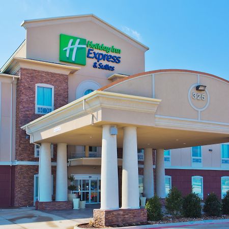 Holiday Inn Express Hotel&Suites Alvarado, an IHG Hotel Exterior foto